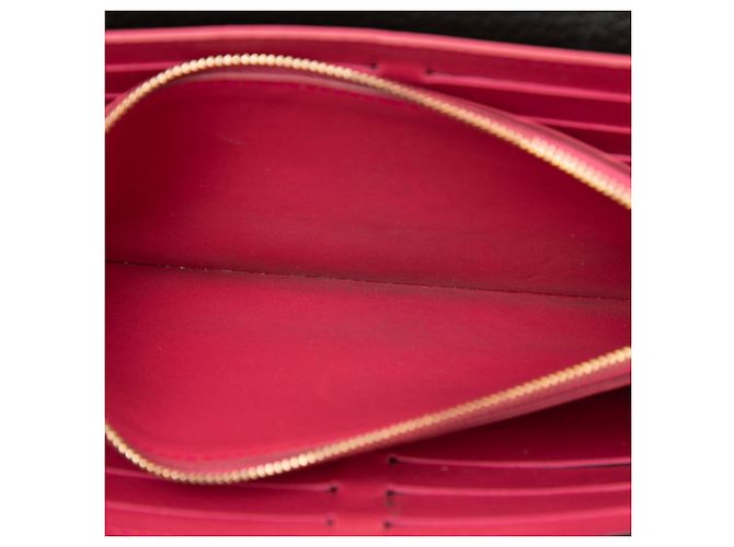 Cartera Long Capucines Louis Vuitton Negro - vista 6