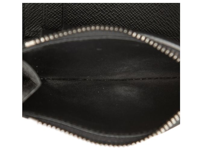 Louis Vuitton Monogram Eclipse Victor Wallet Brown Black - view 5