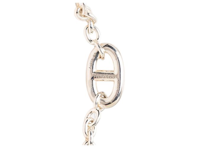 Hermès Pulsera Hermes Chaine d'Ancre Farandole ST - vista 5