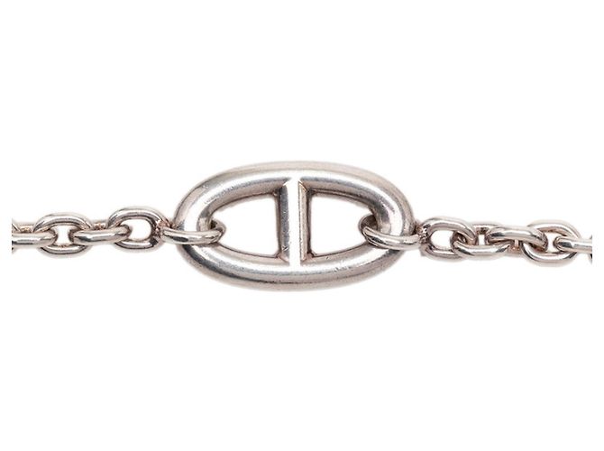 Hermès Hermes Chaine d'Ancre Farandole 120 Lange Halskette - Ansicht 3