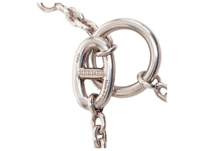 Hermès Hermes Chaine d'Ancre Farandole 120 Lange Halskette - Ansicht 5