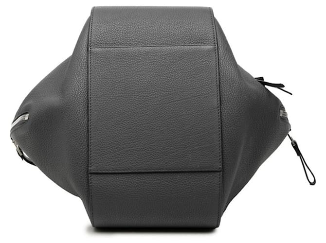 Borsa a mano Loewe Hammock Small Marrone - vista 3