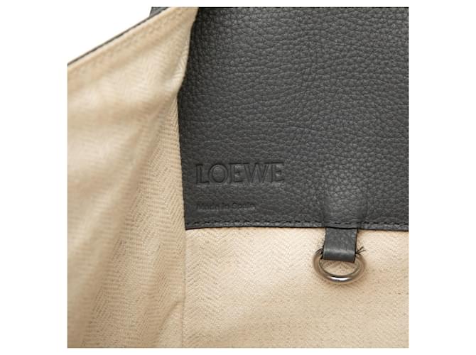 Borsa a mano Loewe Hammock Small Marrone - vista 5