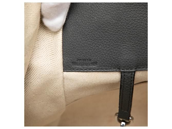 Borsa a mano Loewe Hammock Small Marrone - vista 6