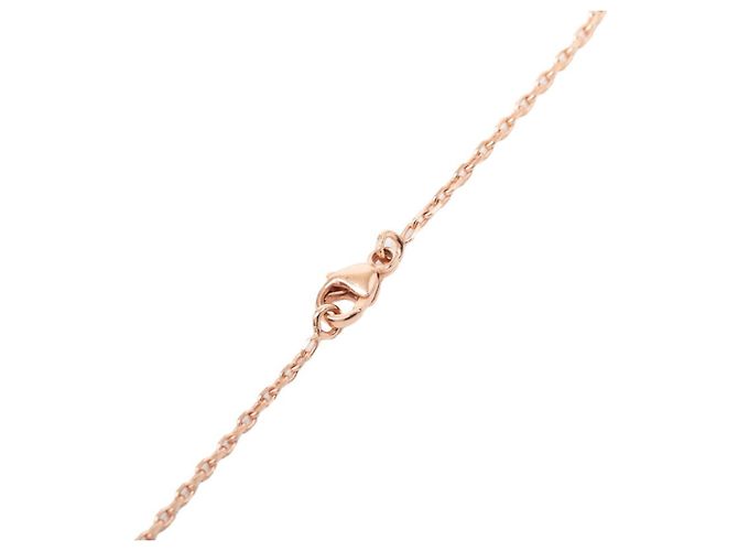 Hermès Collier pendentif Eileen Hermes Doré - vue 3