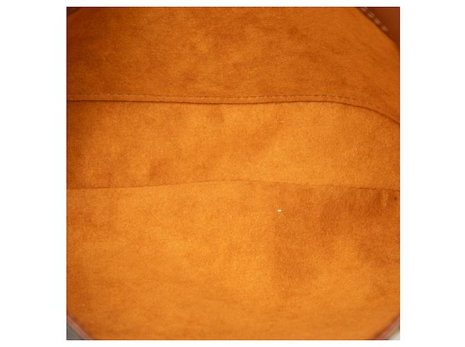 Borsa a tracolla Louis Vuitton Monogram Musette Tango Marrone - vista 4