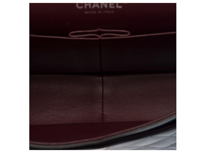 Borsa CHANEL Timeless/Classique in Pelle Nera - 103740 Nero - vista 9