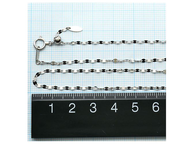 Autre Marque Collana in platino PT850 - Ansicht 3