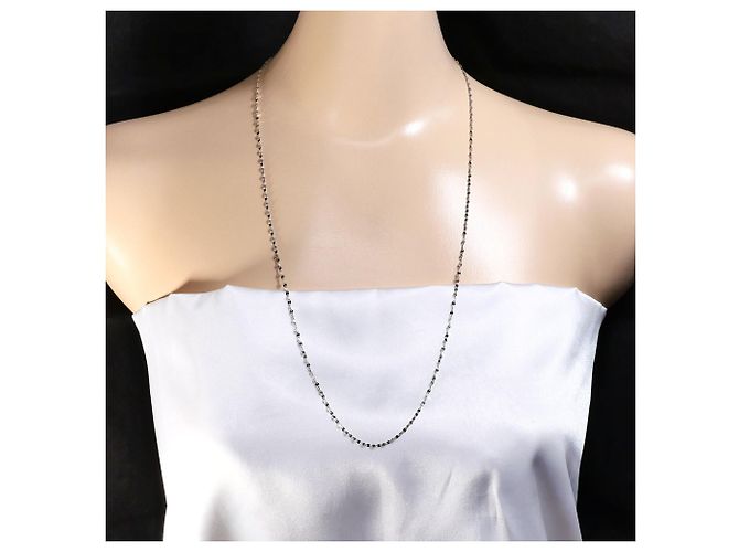Autre Marque Collana in platino PT850 - Ansicht 4