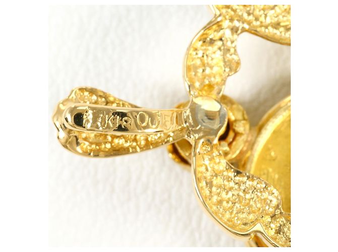 Autre Marque Pendente in oro giallo e diamanti D'oro - vista 4