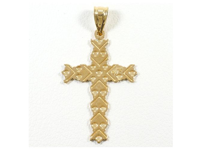Autre Marque Collana con pendente in oro 14K D'oro - vista 2