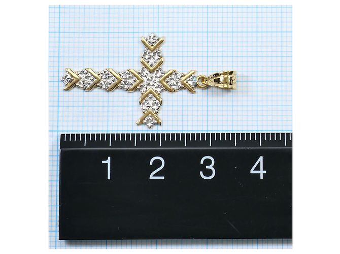 Autre Marque Collana con pendente in oro 14K D'oro - vista 3
