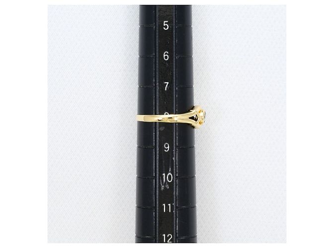 Autre Marque 18K Gelbgold Diamantring Golden - Ansicht 7