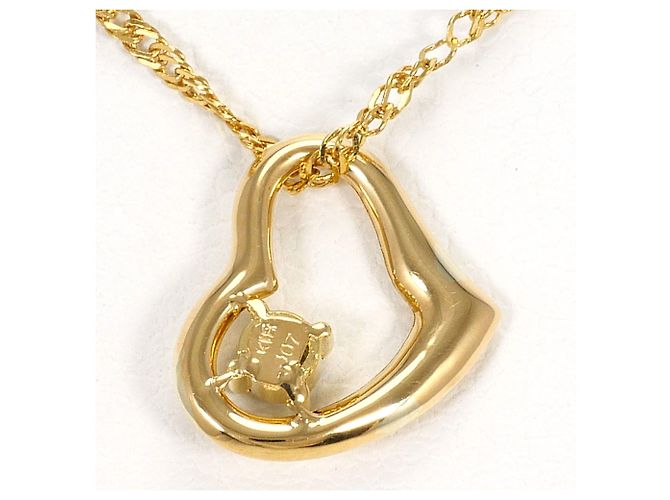 Autre Marque Collana in oro giallo 18K e diamanti D'oro - vista 3