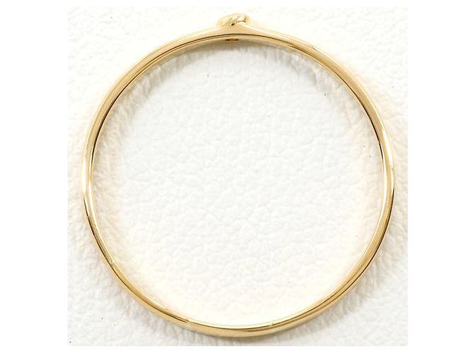 Autre Marque 18K Gelbgold Diamantring Golden - Ansicht 2