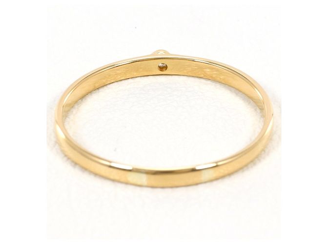 Autre Marque 18K Gelbgold Diamantring Golden - Ansicht 3