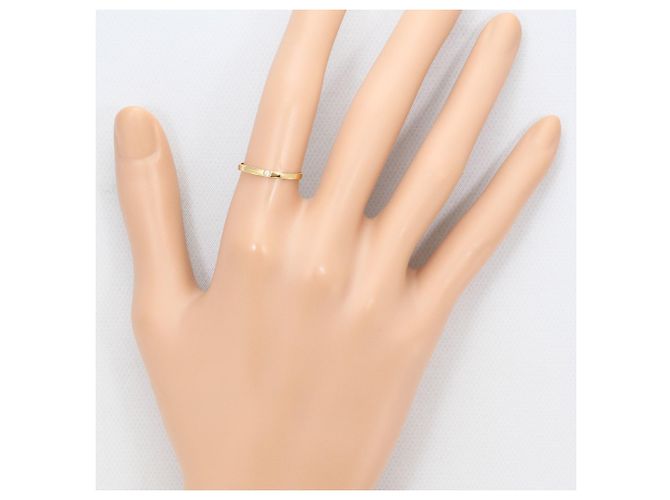 Autre Marque 18K Gelbgold Diamantring Golden - Ansicht 5
