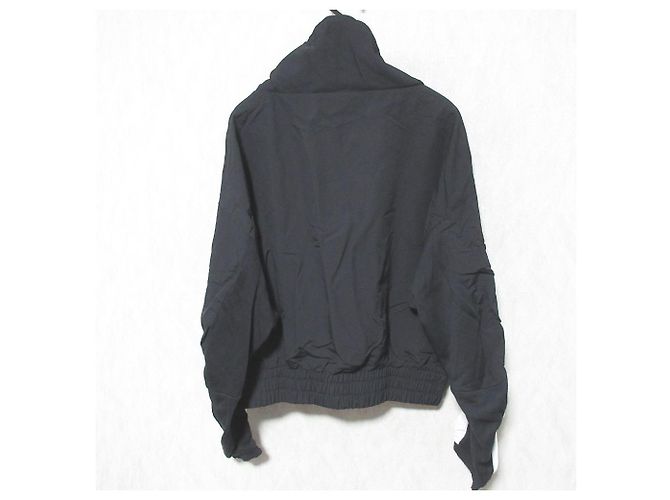 Autre Marque Reebok Studio High Intensity Coverup Pullover Sportswear Negro - vista 2