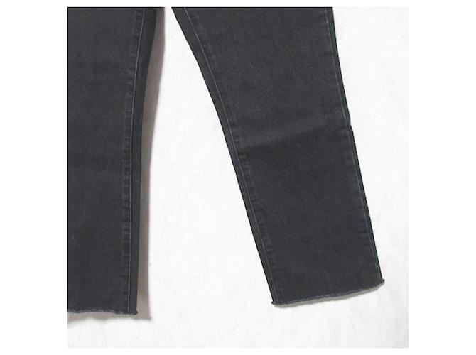 Autre Marque Pantalones vaqueros STUNNING LURE Negro - vista 3