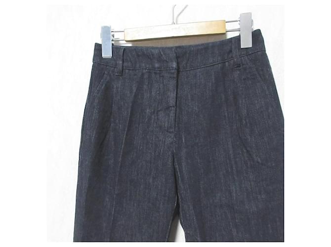 Pantalones de denim stretch Max Mara Weekend Azul - vista 3