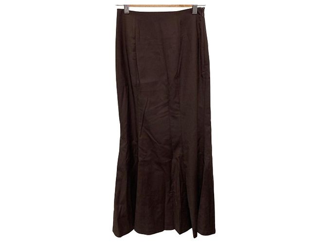 Autre Marque Set Top Bustier Corset e Gonna 2way LILY BROWN Marrone - vista 6
