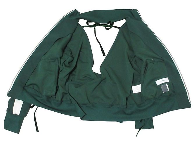 Autre Marque Chaqueta de chándal Facetasm Verde - vista 6