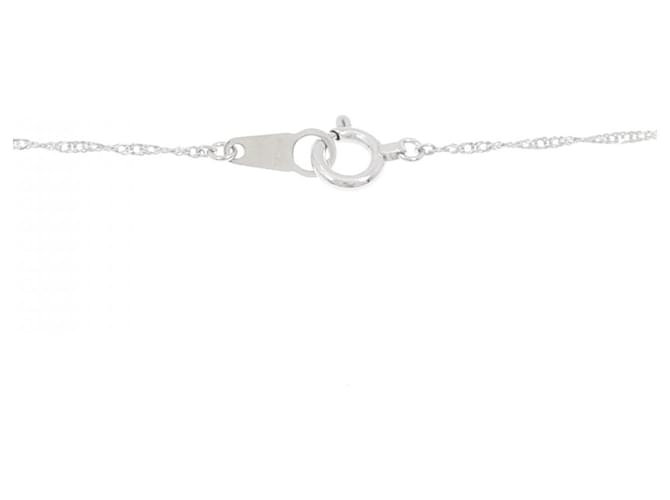 Autre Marque Collana PT/PT850 Diamond Argento - vista 5