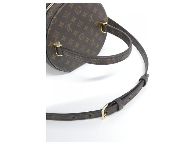 Borsa Louis Vuitton Cannes Monogram Edizione Limitata Marrone - vista 5
