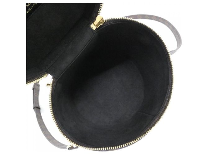 Borsa Louis Vuitton Cannes Monogram Edizione Limitata Marrone - vista 6