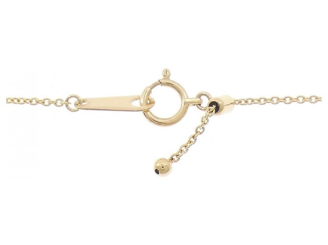 Autre Marque Collana con Diamanti Au750 D'oro - vista 5
