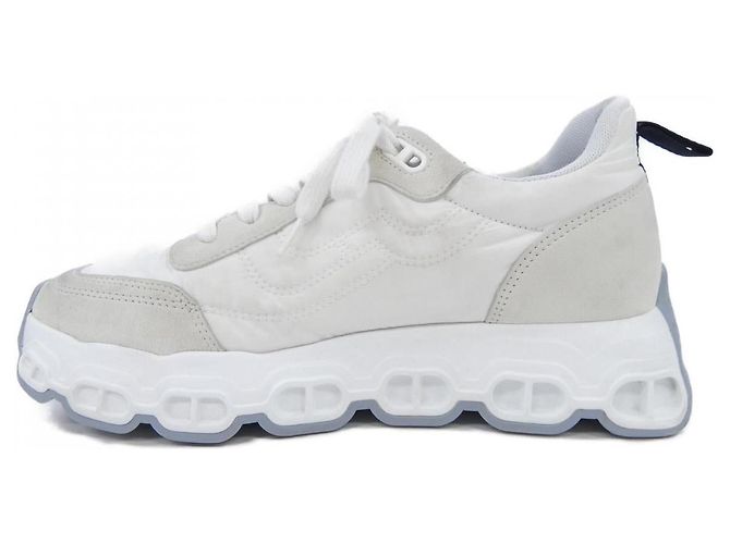 Hermès Sneakers Hermes Impulse Chaine d’Ancre Bianco - vista 2