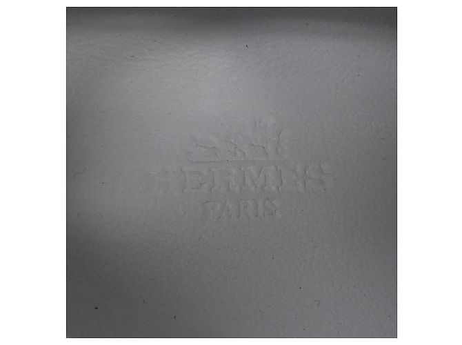 Hermès Sneakers Hermes Impulse Chaine d’Ancre Bianco - vista 6