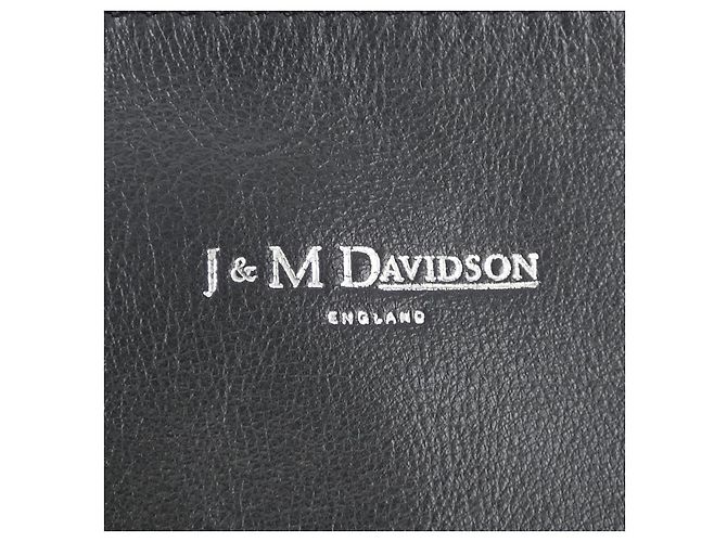 Autre Marque J&M DAVIDSON Tasche Schwarz - Ansicht 5