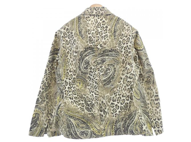 Autre Marque Chaqueta Itariya Beige - vista 2