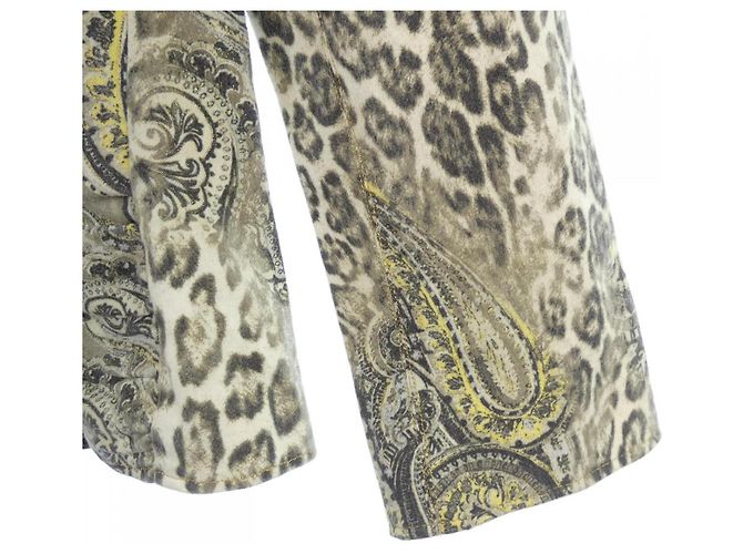 Autre Marque Chaqueta Itariya Beige - vista 6