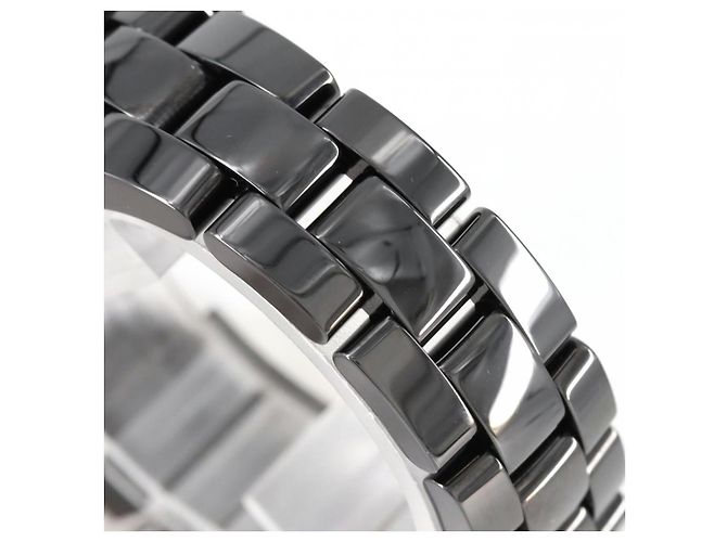 Chanel J12 Calibre 12.2 Edition 1 Ceramic Limited Uhr Schwarz - Ansicht 4