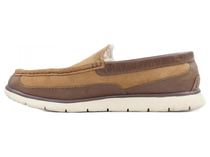 UGG Lederschuhe Braun - Ansicht 2