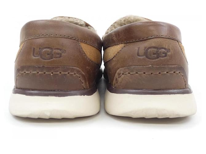 UGG Lederschuhe Braun - Ansicht 5