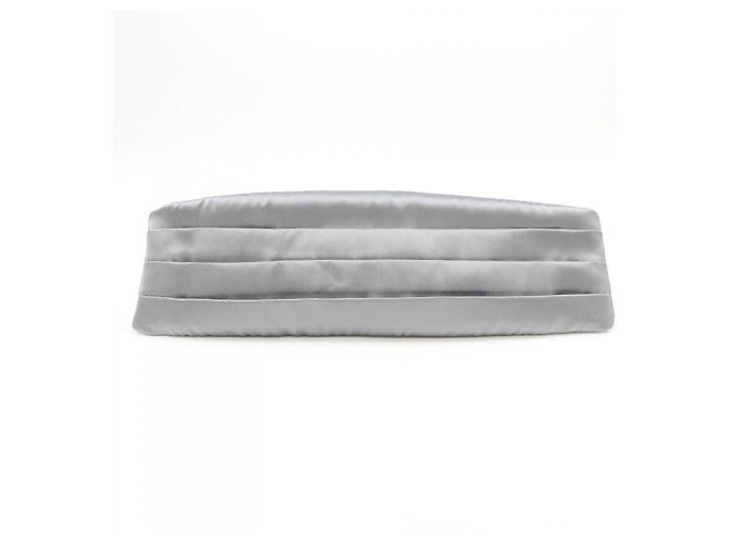 Autre Marque Cintura in pelle Brooks Brothers Marrone - vista 5