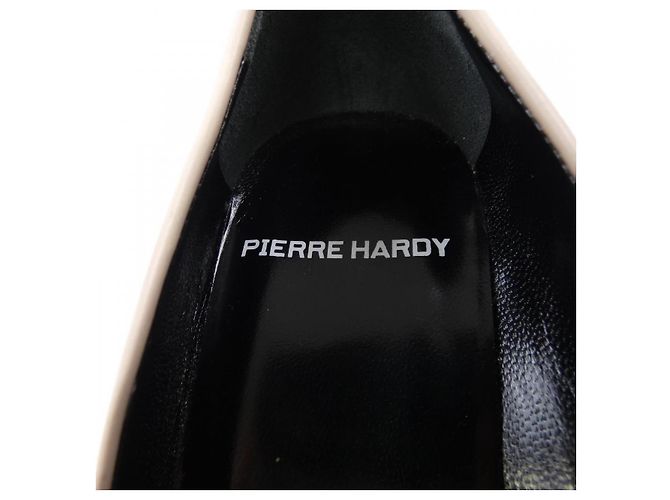Autre Marque Décolleté Pierre Hardy Rosa - vista 6