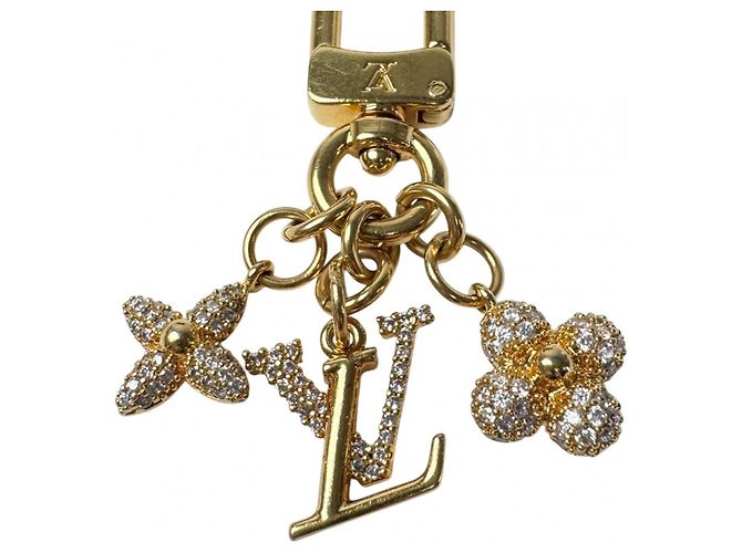 Louis Vuitton Micro Charm LV Iconic D'oro - vista 2