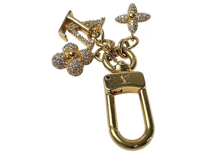 Louis Vuitton Micro Charm LV Iconic D'oro - vista 3