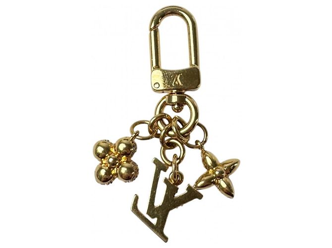 Louis Vuitton Micro Charm LV Iconic D'oro - vista 4