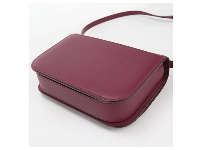 Borsa a tracolla Loewe Goya viola Porpora - vista 2