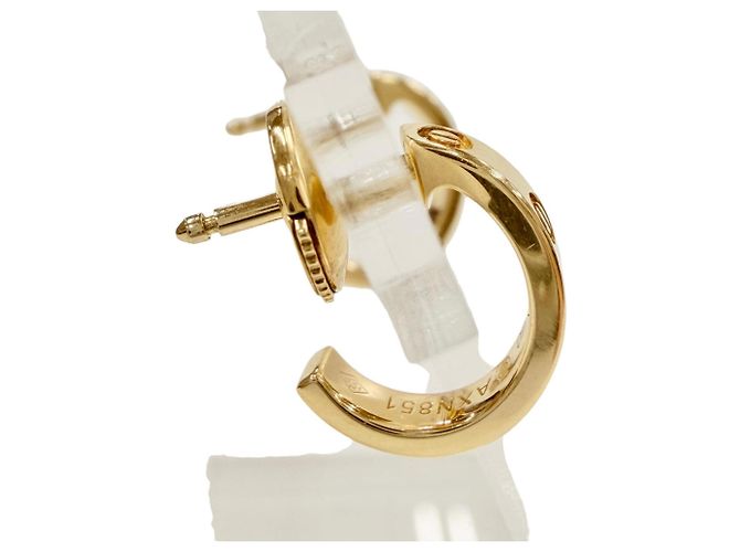 Orecchini Cartier AXN851 LOVE Mini Love D'oro - vista 5