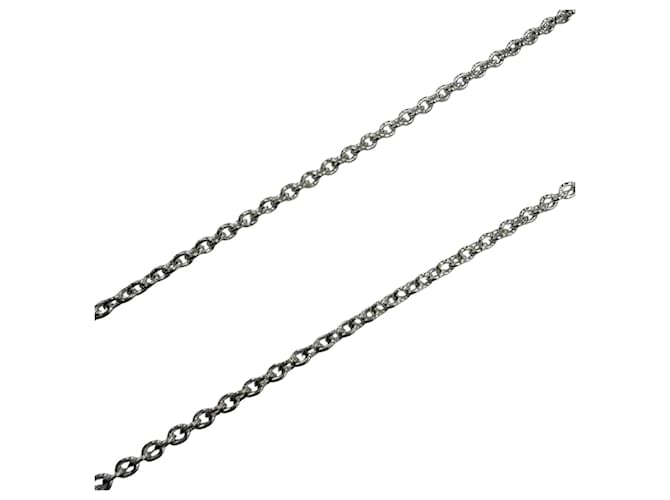 Collana con pendente Interlocking G Gucci Argento - vista 7