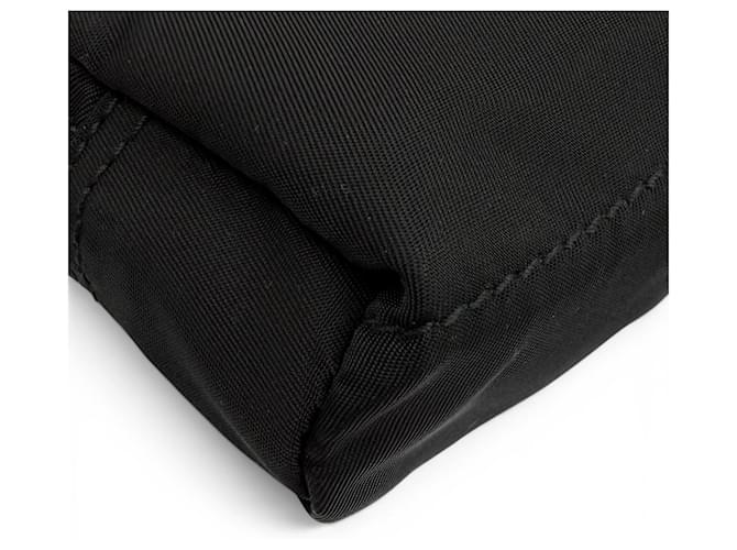Pochette PRADA Micro Re-Nylon Negro - vista 7