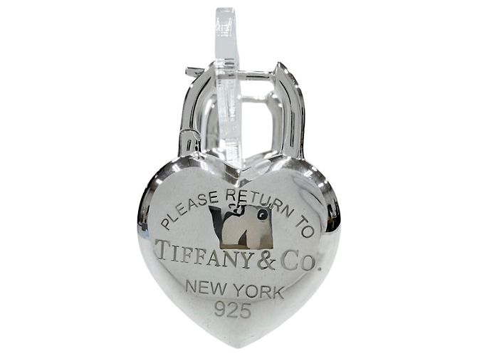 Orecchini Return to Full Heart di Tiffany & Co. Argento - vista 2