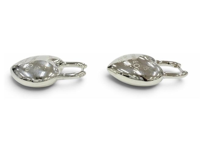 Orecchini Return to Full Heart di Tiffany & Co. Argento - vista 4