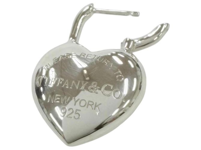 Orecchini Return to Full Heart di Tiffany & Co. Argento - vista 5
